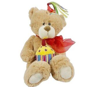 First & Main Bear E Special Day Happy Birthday Teddy 12 in Plush Stuffed Animal